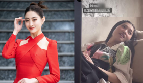 Lương Thùy Linh khiến CĐM gây tranh cãi với cách dùng từ dành cho đàn em