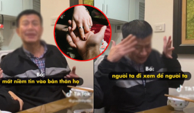 Chia sẻ quan điểm 'Xem bói là đang mất niềm tin vào bản thân', người đàn ông được CĐM tán dương