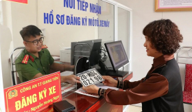 Biển số định danh chính thức có hiệu lực từ 15/8, người mua - bán xe cần lưu ý 8 điều sau