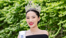 Động thái mới của Hoa hậu Kỳ Duyên trước những lời bàn luận về nhan sắc từ CĐM