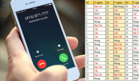 Chỉ nhìn vào 2 số đuôi điện thoại biết ngay chủ nhân bao nhiêu tuổi, chuẩn đến bất ngờ?
