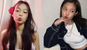 Cô gái kiếm được bộn tiền, loạt hợp đồng quảng cáo vì quá giống Jennie BlackPink