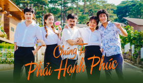 Lịch phát sóng phim Chúng Ta Phải Hạnh Phúc: những thước phim lắng đọng cảm xúc của tuổi trung niên