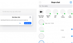 Cách khôi phục tin nhắn đã xóa trên Messenger đơn giản dễ làm, liệu bạn đã biết?