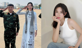 Mũi trưởng Vương Đắc Dương tiết lộ đã gặp lại Thùy Tiên, thông tin về nàng hậu sau thời gian 'ở ẩn' gây chú ý