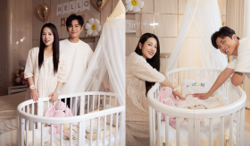 Gin Tuấn Kiệt xác nhận Puka đã sinh con đầu lòng, hé lộ thời điểm cụ thể qua một chi tiết