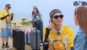 Sóng gió đầu tiên của BB Trần và Bùi Lan Hương khi tham gia “Gia đình Haha”