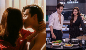 Xôn xao với mô- típ 'hồng hài nhi trả thù chị đẹp' trong : “Chị ơi, làm nũng em đi”