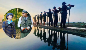 Jun Phạm và Duy Khánh phải trốn tìm chỗ kín để thay đồ vì… có hơn 200 camera theo dõi 24/7