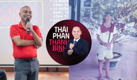 Câu chuyện đầy nghị lực của chàng trai bán vé số bất ngờ trở thành chủ tịch công ty đa lĩnh vực