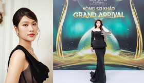 Antifan quay xe với Thiên Ân trước loạt câu hỏi mang tính thời sự tại sơ khảo Miss Grand Vietnam