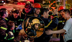 5 giây “điện ảnh tuyệt đối” của chỉ huy khiến dân mạng rần rần trong tập 3 “Chiến sĩ quả cảm”