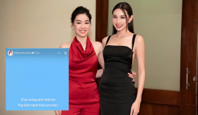 Bà Phạm Kim Dung có động thái bất ngờ với Thuỳ Tiên giữ ồn ào “cắt đứt” sau scandal
