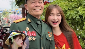 Hòa Minzy đau đớn, nghẹn ngào vì sự ra đi đột ngột của ông nội