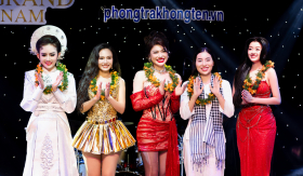 Lily Chen “đối đầu” Phan Như Thuỳ, Ngô Thái Ngân… trong Top 5 Grand Voice Award - Miss Grand Vietnam 2025