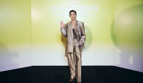 Người mẫu Bảo Sơn “vượt mặt” nhiều tên tuổi, đạt danh hiệu “Best Emerging Model of the Year”
