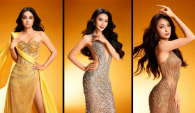 Nhan sắc top 35 Miss Grand Vietnam 2025