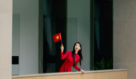 Juky San: “Mong thêm nhiều tác phẩm như Mưa đỏ”