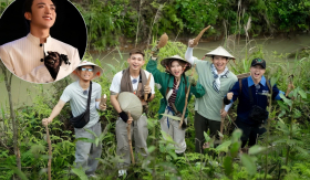 Lỡ hẹn ở mùa 1, SOOBIN hứa sẽ góp mặt cùng Gia đình Haha ở mùa 2 nếu có cơ hội