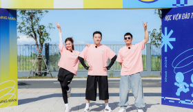 Trấn Thành tự tin tuyên bố sẽ là người cầm trịch cuộc chơi Running Man Vietnam mùa 3
