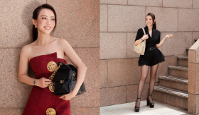 Nghệ sĩ Thu Trang hé lộ phản ứng của Tiến Luật khi vợ ngày càng trẻ đẹp