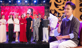Hồ Văn Cường hé lộ định hướng sự nghiệp sau khi tốt nghiệp