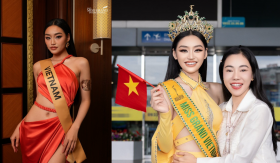Hoa hậu Yến Nhi tiếp tục phát ngôn nói xấu sau lưng, CEO Sen Vàng nói gì?