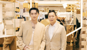 SOOBIN trở thành nghệ sĩ Việt Nam đầu tiên tham dự sự kiện thời trang quốc tế tại Seoul (Hàn Quốc)