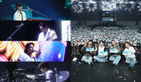 DAY6 cháy hết mình cùng fan Việt trong đêm concert “The Decade” tại TP. Hồ Chí Minh