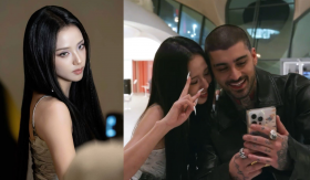 Jisoo (BLACKPINK) là nghệ sĩ đầu tiên của Kpop dẫn đầu BXH Âm nhạc châu Á tại Anh