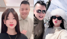 Vợ tư 18 tuổi của Tôn Bằng mang thai con đầu lòng, dự định đám cưới ở Việt Nam