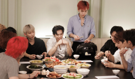 “Tân binh toàn năng” - 2 tuần liên tiếp giữ Top 1 Social Trend, sẵn sàng đối đầu 2 nhóm nhạc quốc tế