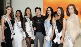 Miss Universe đưa ra tuyên bố “cử phái đoàn sang Thái Lan” sau việc ông Nawat quát mắng các thí sinh