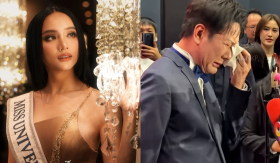 Hương Giang bị hủy kết quả tại Miss Universe, dì Na chính thức thua cuộc