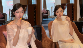 Makeup look mới Hoa hậu Thanh Thuỷ thế nào mà netizen xuýt xoa: ““Mỹ nhân đẹp nhất Việt Nam”