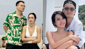Chồng cũ Diệp Lâm Anh tuyên bố nói yêu Vũ Thúy Quỳnh