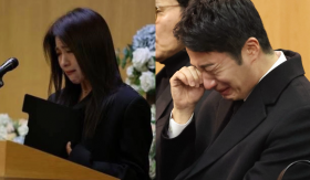 Ha Ji Won, “cháu trai” Jung Il Woo và dàn sao nghẹn ngào tiễn biệt 'ông nội quốc dân' Lee Soon Jae