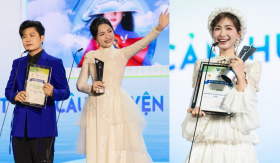 Gần hết 2025 rồi nhưng netizen vẫn chưa hết tranh cãi về bộ tứ duyên nợ Hòa Minzy- Nguyễn Hùng, Võ Hạ Trâm- Duyên Quỳnh