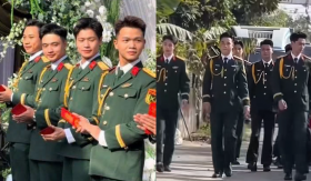 Dàn bê tráp có đội hình được dân mạng cho là đẹp nhất trước giờ