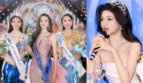 Vì sao chỉ có Á hậu Minh Kiên tham gia vòng sơ khảo Miss World Việt Nam?