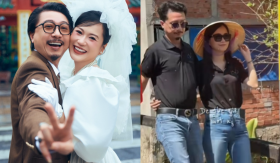 Lâm Vỹ Dạ khẳng định chủ quyền trước ồn ào ông xã thân mật đồng nghiệp nữ