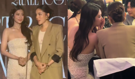 Kỳ Duyên – Thiên Ân gây chú ý với loạt khoảnh khắc thân thiết