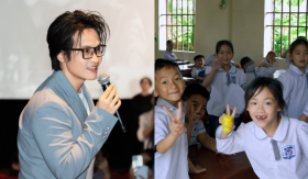 Hà Anh Tuấn mang phim tài liệu âm nhạc  “Chân Trời Rực Rỡ” ra rạp