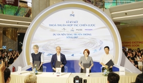 YeaH1 Network đồng hành chiến lược cùng PNJ, kiến tạo hành trình lan tỏa tinh thần “Sống đẹp”