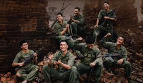 “Mưa đỏ” dừng bước trong cuộc đua Oscar năm nay