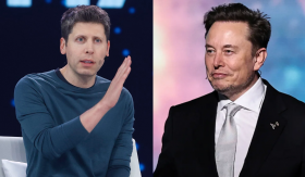 Sam Altman xoay sở thế nào ngày Elon Musk rút khỏi OpenAI?