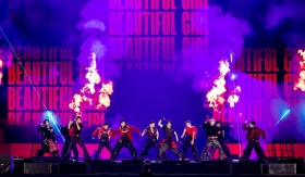 Dàn Tân binh ghi dấu ấn tại Y-Concert với loạt màn trình diễn đầy thuyết phục