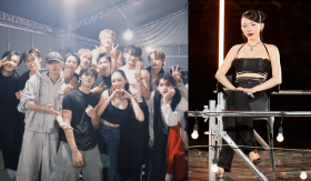 Tóc Tiên xúc động trước sự trưởng thành của Tân binh toàn năng trên sân khấu Y-Concert