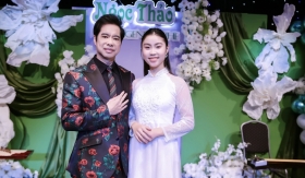 Ngọc Sơn bất ngờ tặng 5.000 euro cho học trò tại Đức