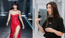 Siêu mẫu Hà Anh lên tiếng trước nghi vấn bị tố “quỵt” lương trợ lý